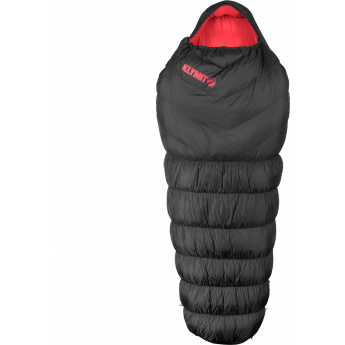 Спальный мешок KLYMIT KSB 0˚ Черно-красный