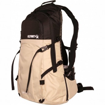 Туристический рюкзак KLYMIT MYSTIC HYDRATION 20L чёрно-белый